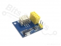 ESP8266 Wifi module Serial Wifi ESP-01 + 16 RGB LED ring